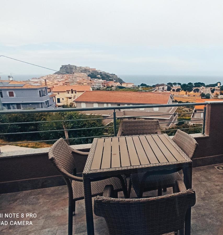 Gioiellino Sardo Apartment Castelsardo Exterior photo
